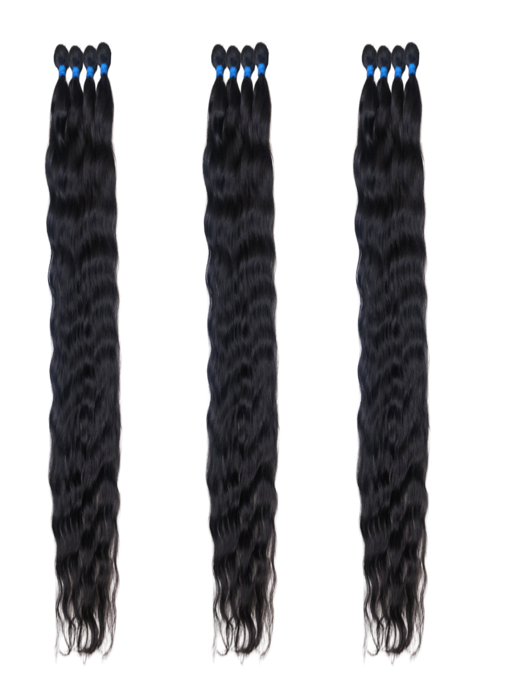 1B Long Brazilian Hair Bundle