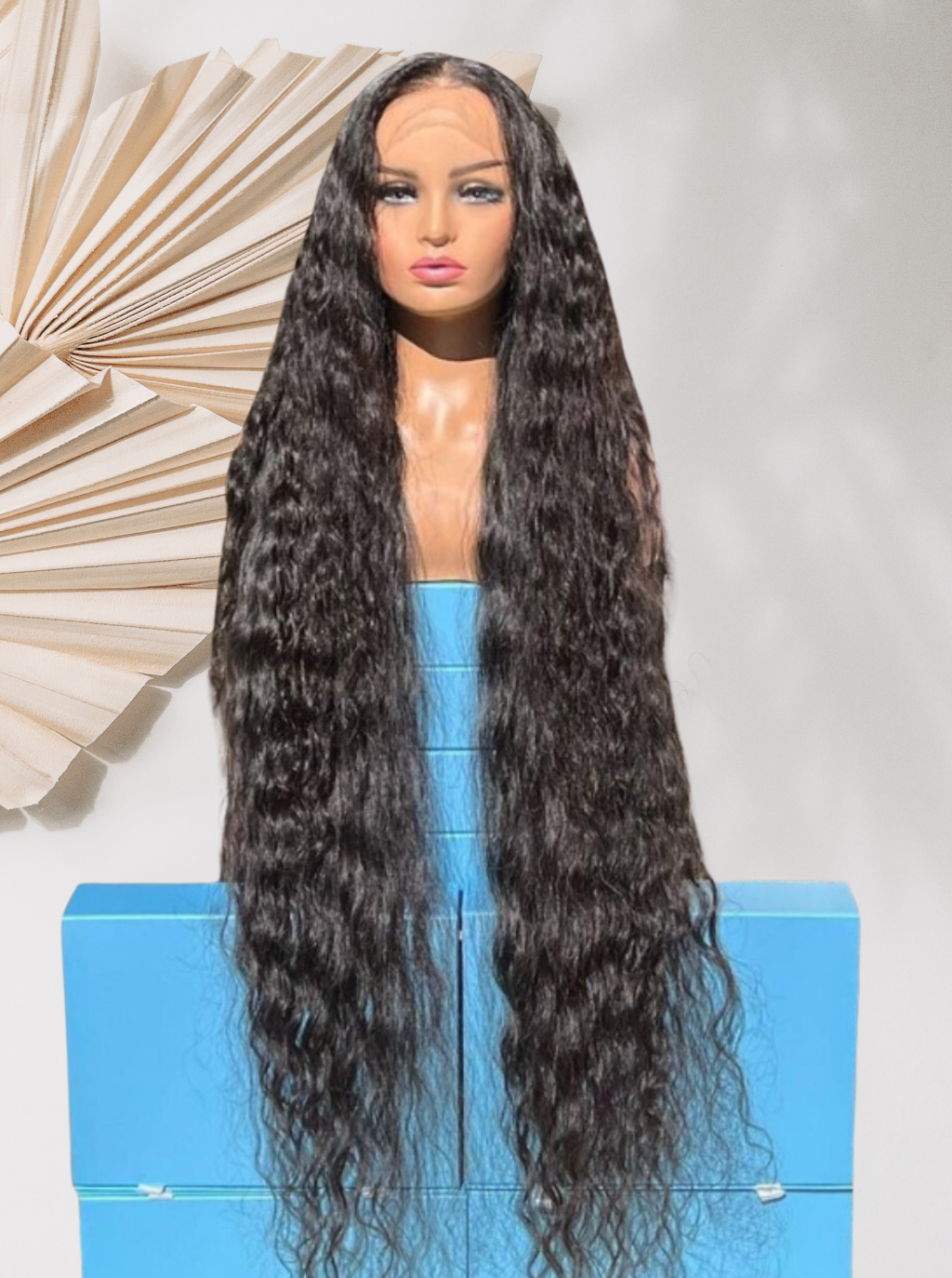40" Sasha Lace Wig