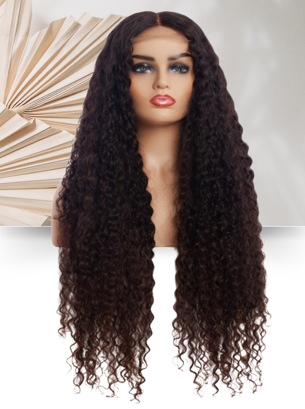 Vega Lace Wig