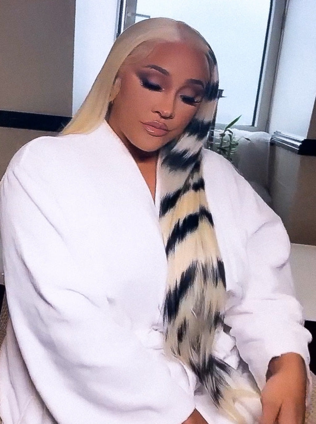 The Nat Lace Wig