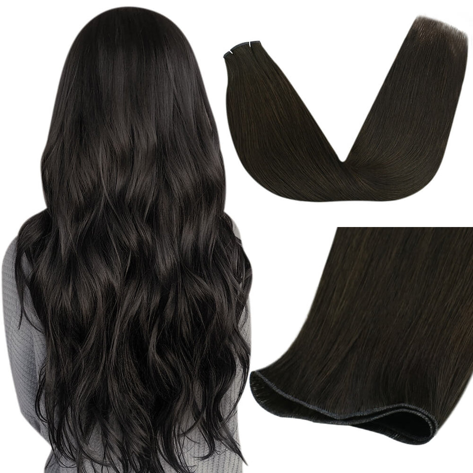 Genius Weft 100g #1B