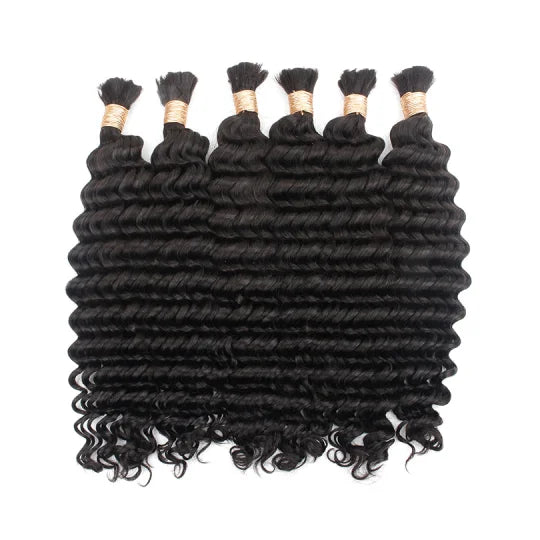 DW Bulk Hair