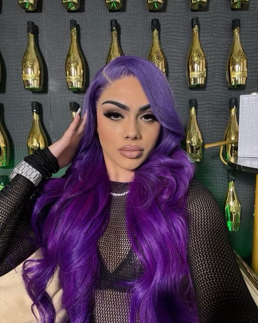 Wockesha Lace Wig