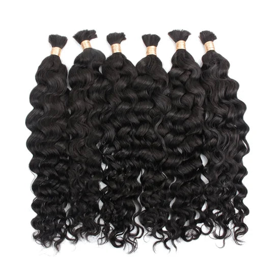 Beach Wave Bulk Hair