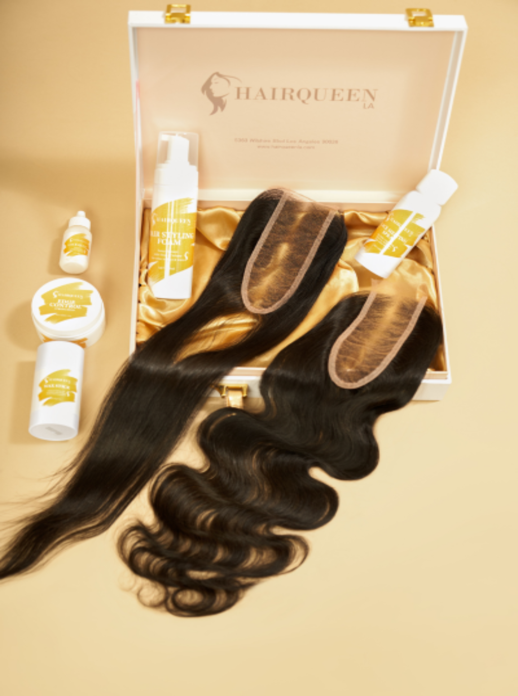 2x6 HD Lace Closure
