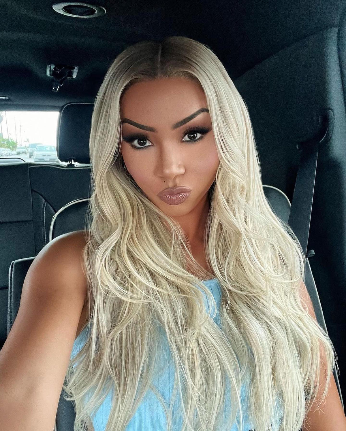 Brittany Lace Wig