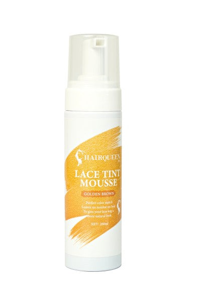 Hair Queen LA | Lace Tint Mousse