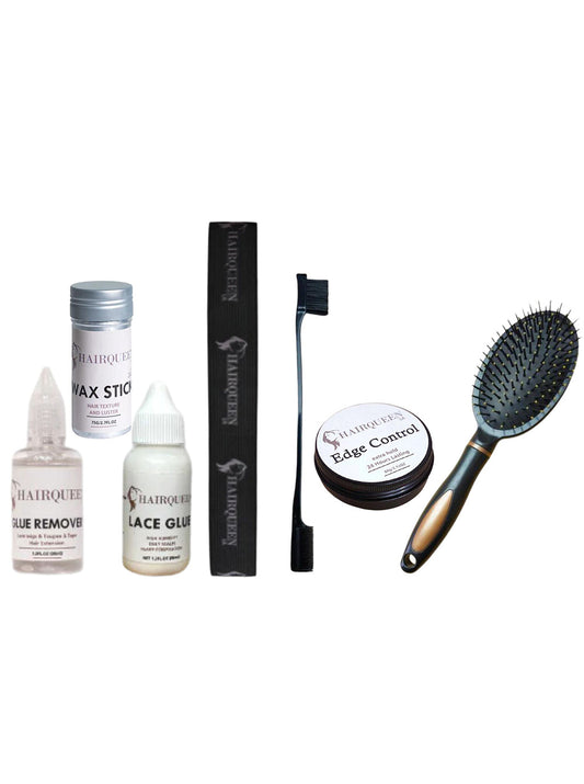 Luxury Wig Kit (A)