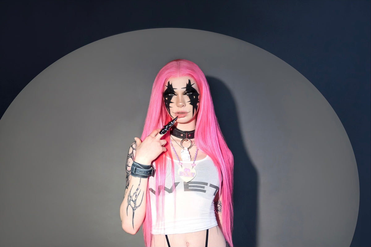 Barbie Lace Wig