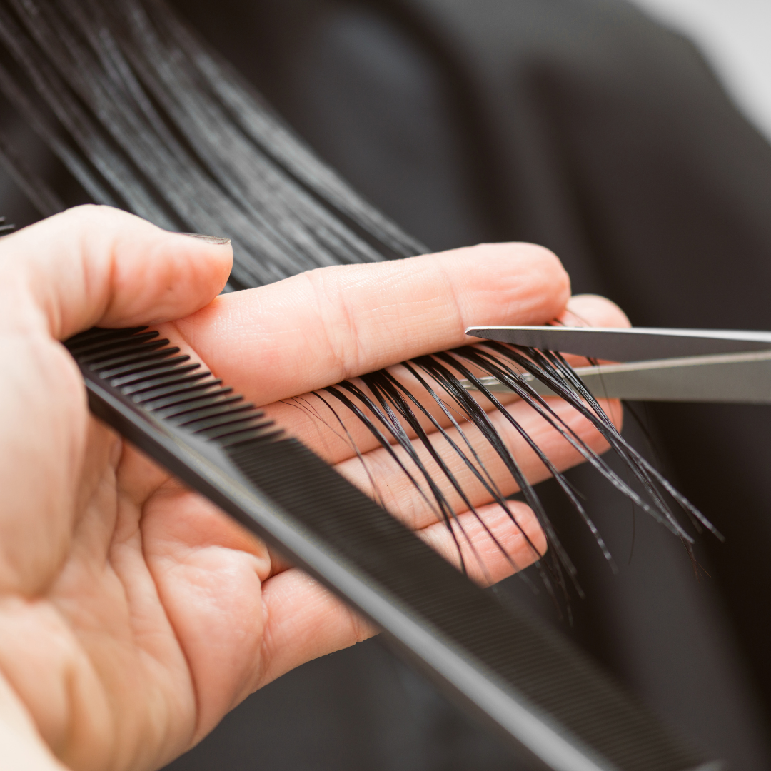 1-on-1 Hair Cutting Class