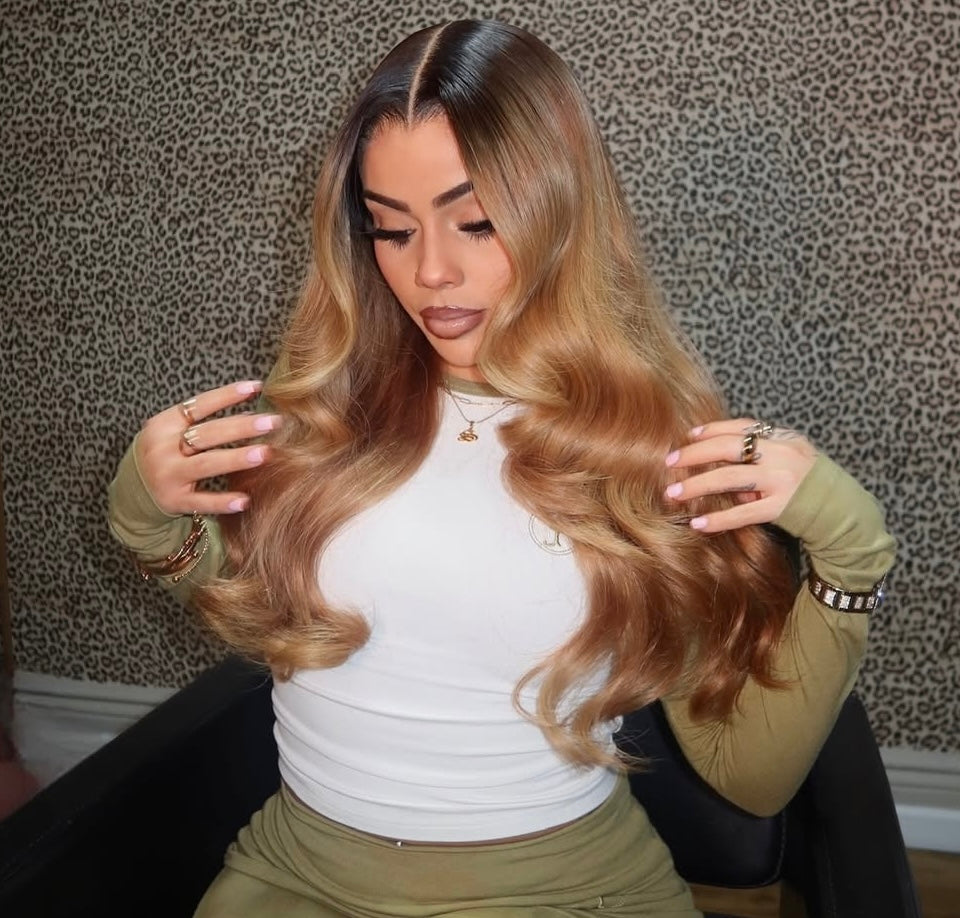 Stacey Lace Wig