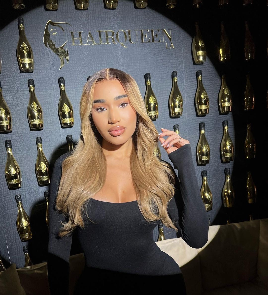 Ciara Lace Wig