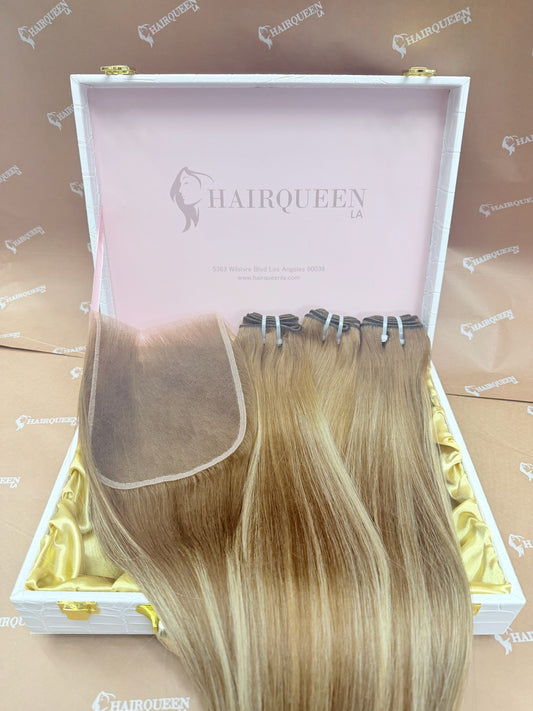 Closures  + 3 Bundles