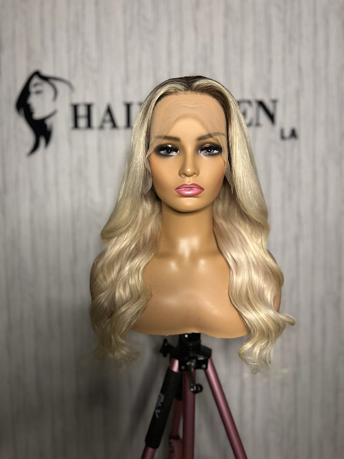 Jane Lace Wig