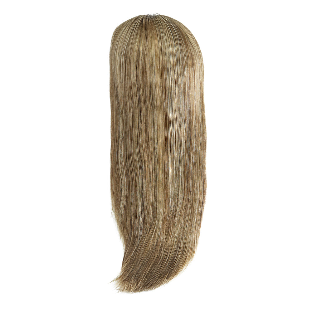 Dirty Blonde French Lace Medical Wig