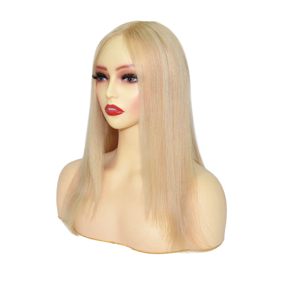 Blonde Welded Lace Medical Wig