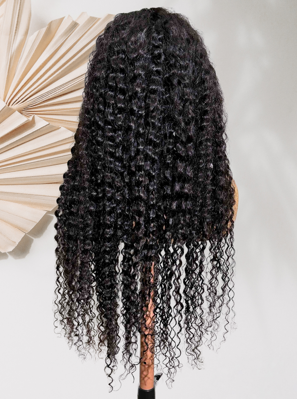 Wavy U-Part Wig