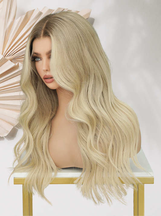 Alba lace wig