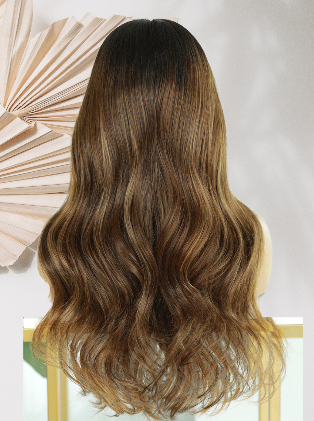 Gigi lace wig