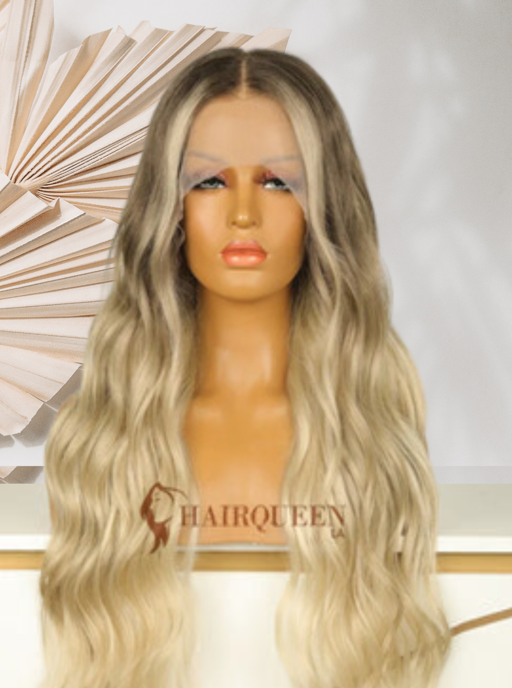 Mandy Lace Wig