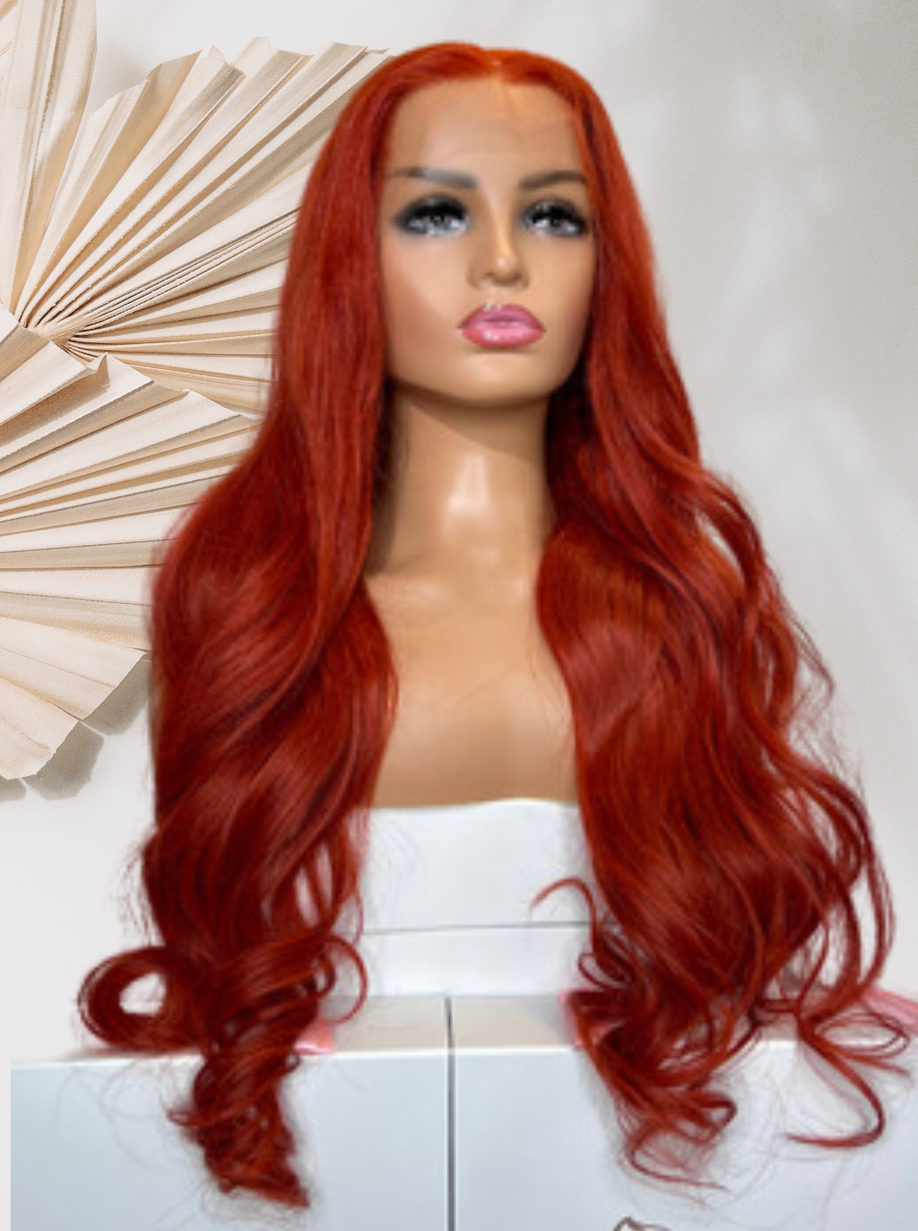 Azula Lace Wig
