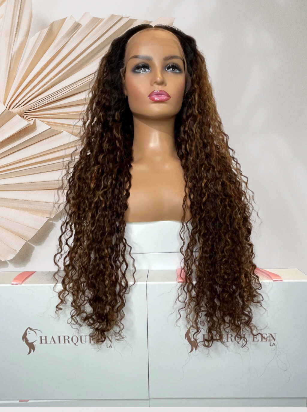 Issa Glueless Lace Wig