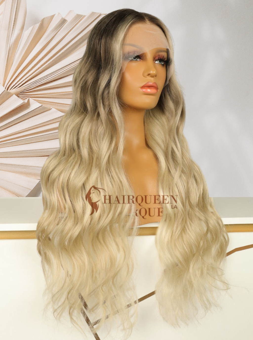 Mandy Lace Wig