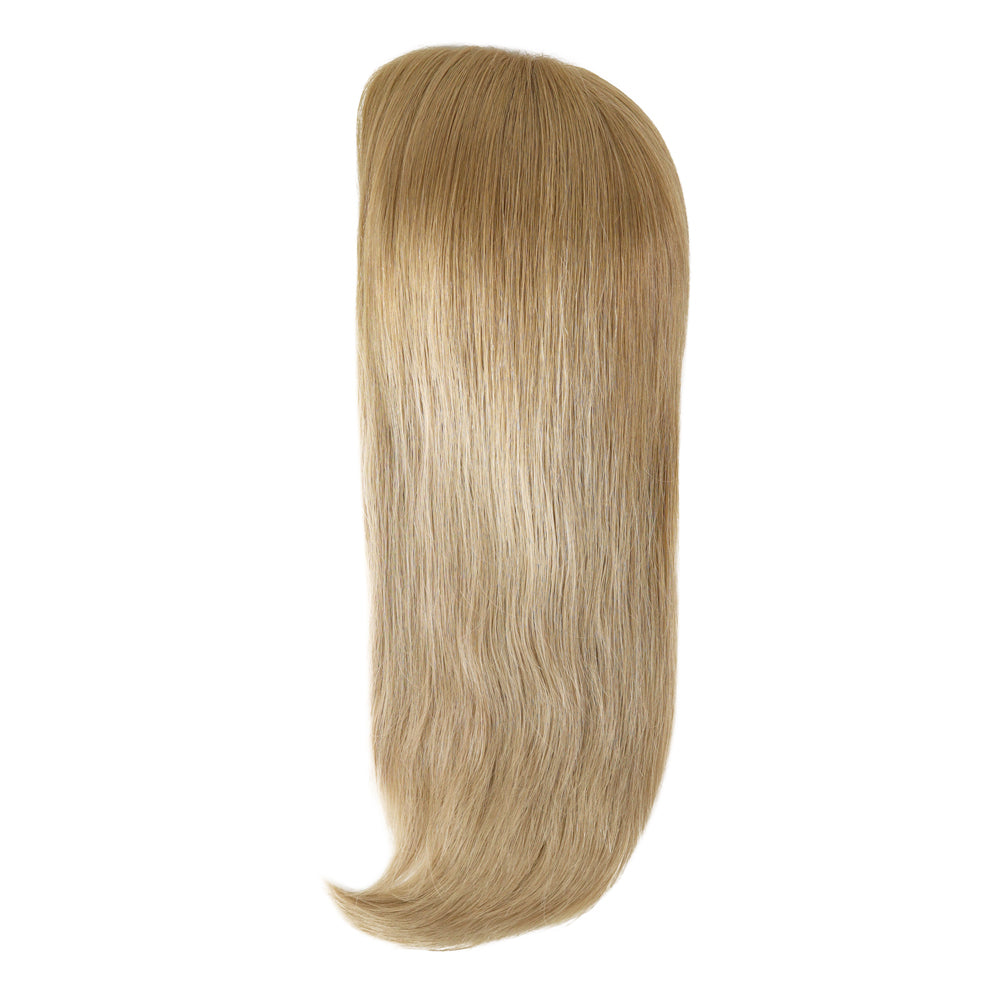 Cool Blonde Welded Lace Medical Wig